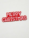 Merry Christmas Marker Script