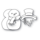 Dapper Snowman