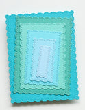 Cinched Frames
