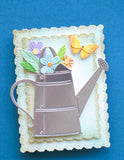 Rustic Watering Can