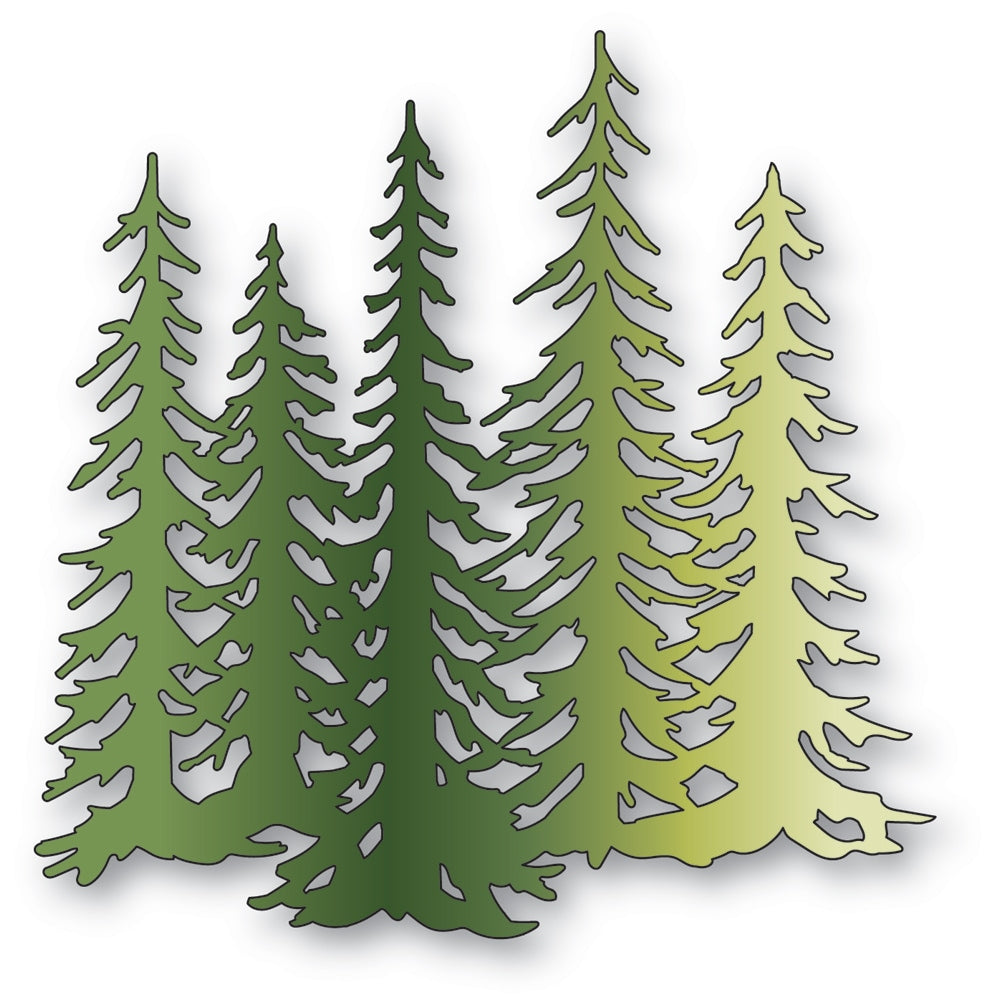 Evergreen Tree Stand