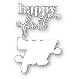 Happy Fall Stylish Script