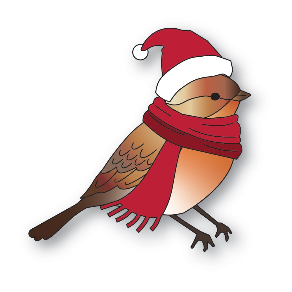 Holiday Robin