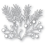 Pine and Berries Sprigs