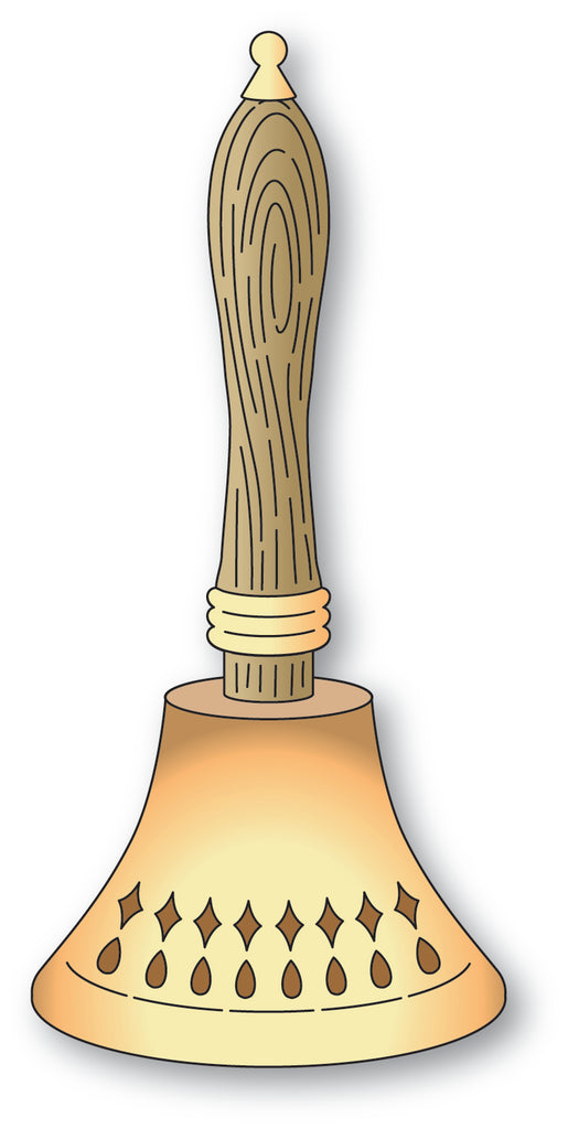 Brass Handbell