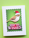 Warm Wishes Timeless Script