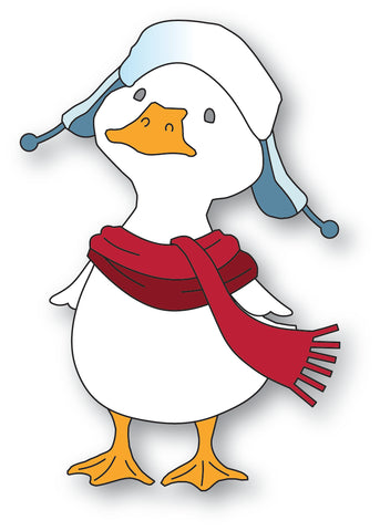 Cozy Quacker