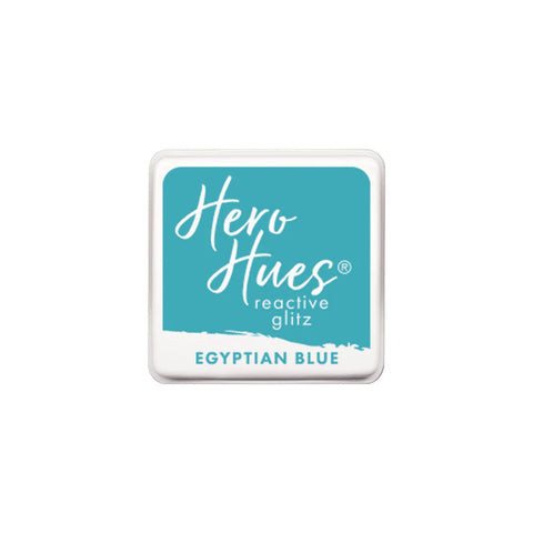 Egyptian Blue Reactive Glitz Ink