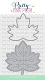 Wide Leaf Shaker Die
