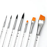 Artists’ Watercolor Foundation Brush Set