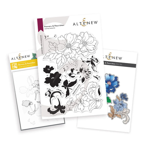 Flowers & Flourishes