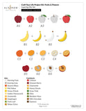 Craft Your Life Project Kit: Fruits & Flowers & Add-On Die Bundle