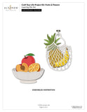 Craft Your Life Project Kit: Fruits & Flowers & Add-On Die Bundle