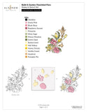 Build-A-Garden: Flourished Flora & Add-On Die Bundle