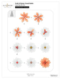 Craft-A-Flower: Grand Dahlia Layering Die Set