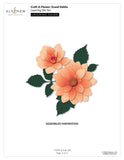 Craft-A-Flower: Grand Dahlia Layering Die Set