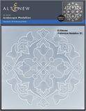 Arabesque Medallion