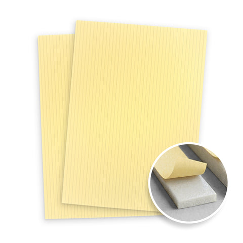 Foam Adhesive Strips - 1/8" x 7.0" x 1/8"