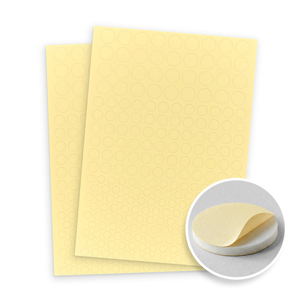 Foam Adhesive Dots - 1/16"