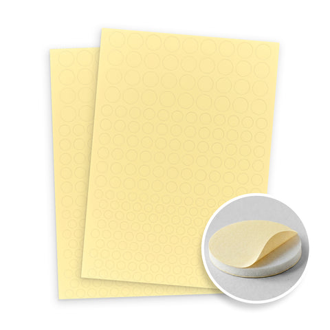 Foam Adhesive Dots - 1/16"