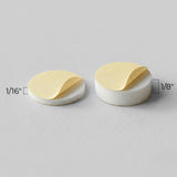 Foam Adhesive Dots - 1/16"