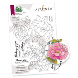 Build-A-Garden: Blossoming Trio & Add-on Die Bundle