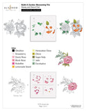 Build-A-Garden: Blossoming Trio & Add-on Die Bundle