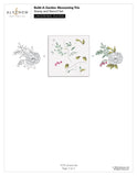 Build-A-Garden: Blossoming Trio & Add-on Die Bundle