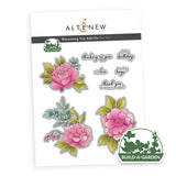 Build-A-Garden: Blossoming Trio & Add-on Die Bundle