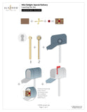 Mini Delight: Special Delivery Stamp & Die Set