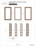 Craft Your Life Project Kit: Windows to Stillness