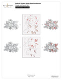 Build-A-Garden: Softly Sketched Blooms