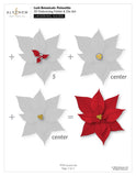 Lush Botanicals: Poinsettia 3D Embossing Folder & Die Set