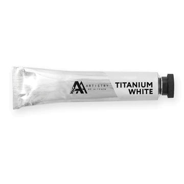 Titanium White Artists' Gouache (50ml)