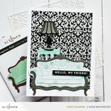 Regency Sofa Layering Die Set