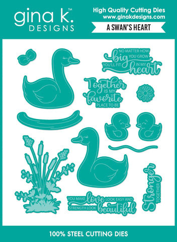 A Swan's Heart Die