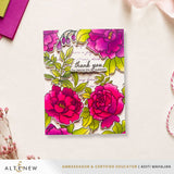 Build-A-Garden: Blossoming Trio & Add-on Die Bundle