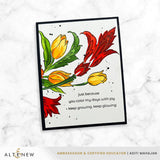 Build-A-Garden: Flourished Flora & Add-On Die Bundle