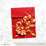 Craft-A-Flower: Butterfly Ranunculus Layering Die Set