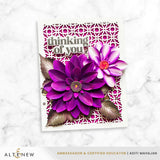 Alhambra Mosaic Cover Die