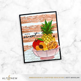 Craft Your Life Project Kit: Fruits & Flowers & Add-On Die Bundle