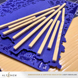 Foam Adhesive Strips - 1/8" x 7.0" x 1/16"