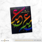 Happy Eid Arabic Calligraphy