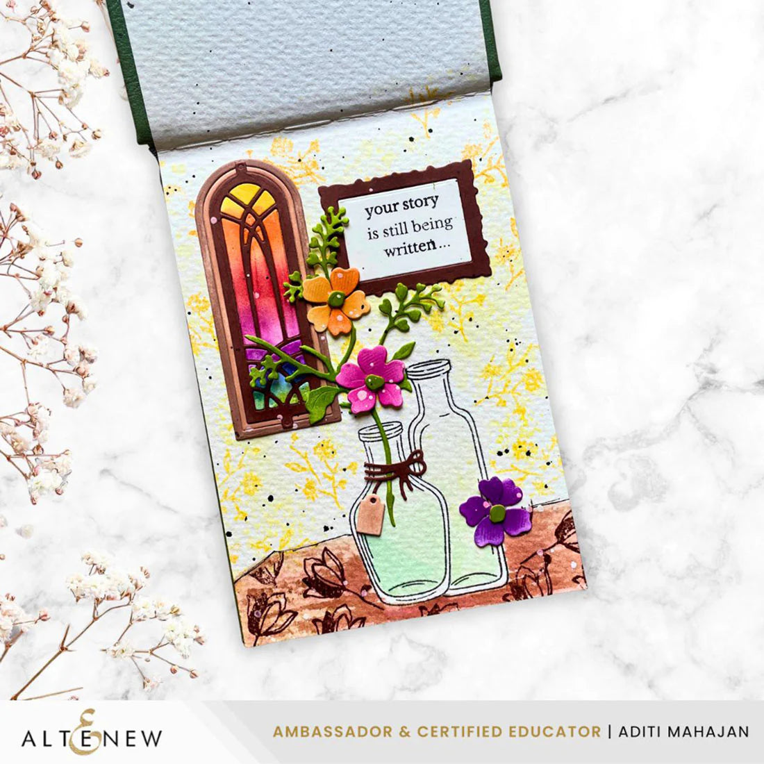 Bumbleberry Papercrafts Ltd