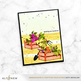 Mini Delight: Gardener's Corner Stamp & Die Set