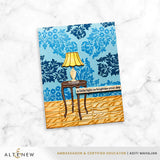 Mini Delight: Timeless Glow Stamp & Die Set