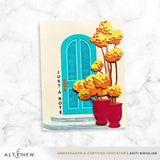 Arched Doors Layering Die Set