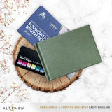 Luxe Watercolor Sketchbook - 4"x 6" Landscape, 300 gsm