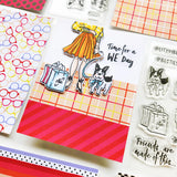 City Vibes Stamp Set