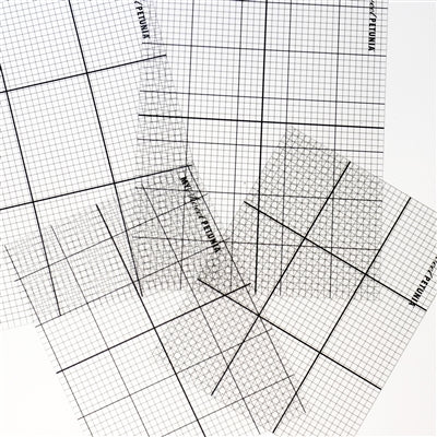 Misti Alignment Grids